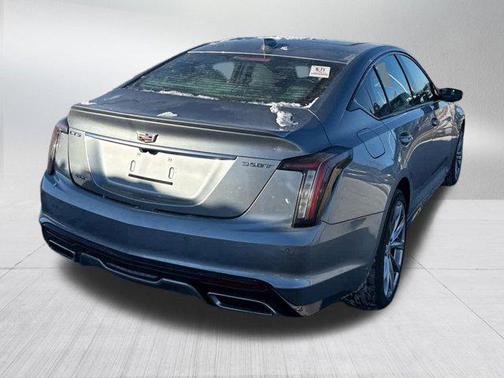 2024 Cadillac CT5 Sport