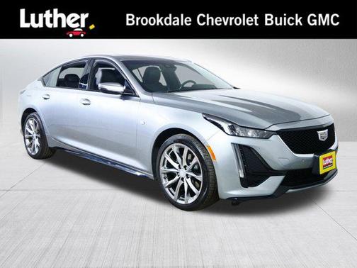 2024 Cadillac CT5 Sport