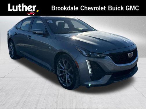 2024 Cadillac CT5 Sport