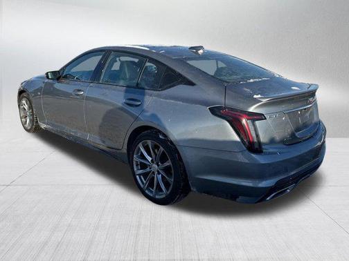 2024 Cadillac CT5 Sport