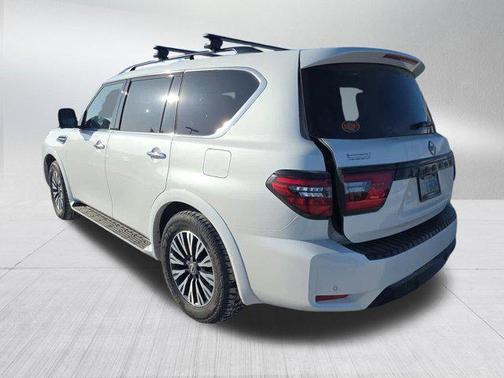 2023 Nissan Armada SL 4WD