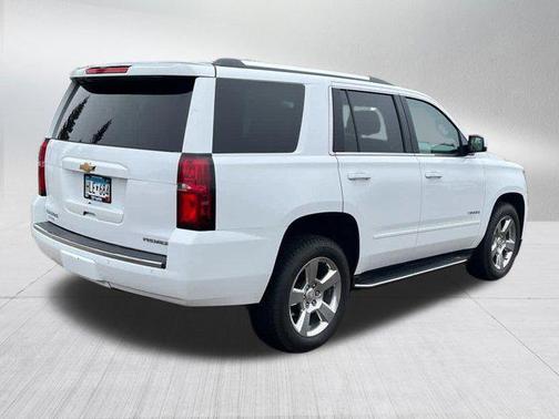 2020 Chevrolet Tahoe Premier