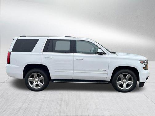 2020 Chevrolet Tahoe Premier