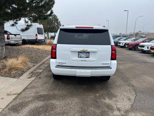 2020 Chevrolet Tahoe Premier