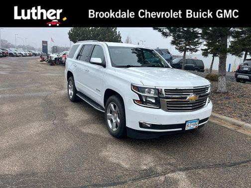 2020 Chevrolet Tahoe Premier