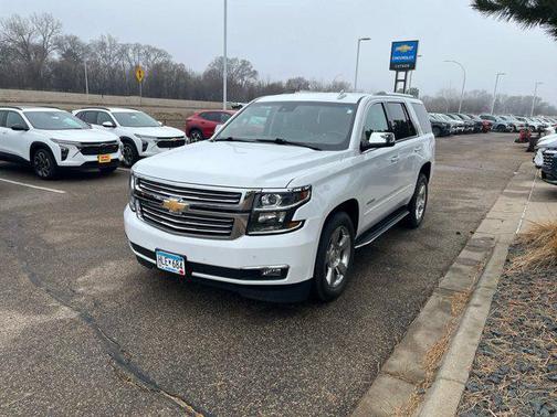 2020 Chevrolet Tahoe Premier