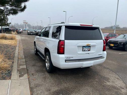 2020 Chevrolet Tahoe Premier