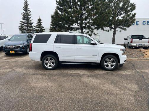 2020 Chevrolet Tahoe Premier