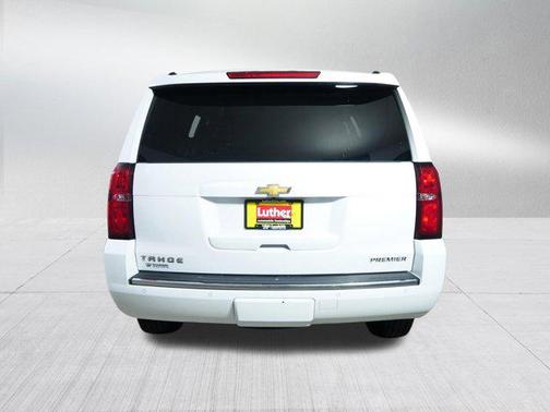 2020 Chevrolet Tahoe Premier