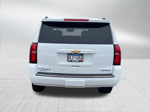 2020 Chevrolet Tahoe Premier