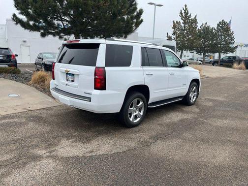 2020 Chevrolet Tahoe Premier