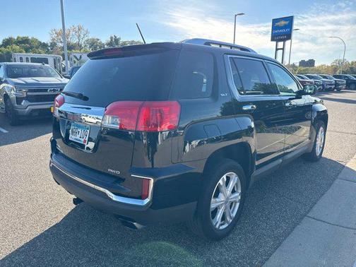 2016 GMC Terrain SLT