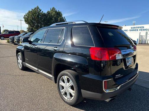 2016 GMC Terrain SLT