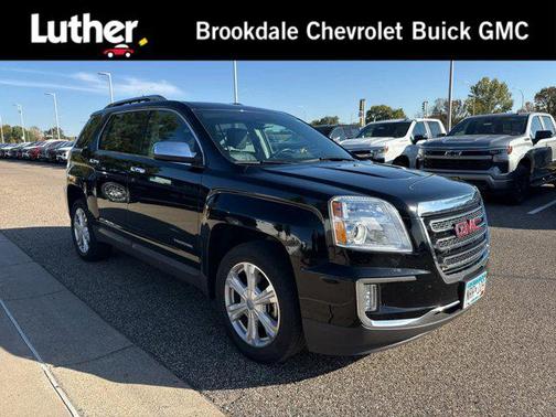 2016 GMC Terrain SLT