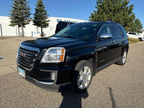 2016 GMC Terrain SLT