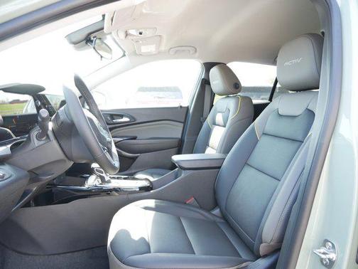 2025 Chevrolet Trax FWD ACTIV