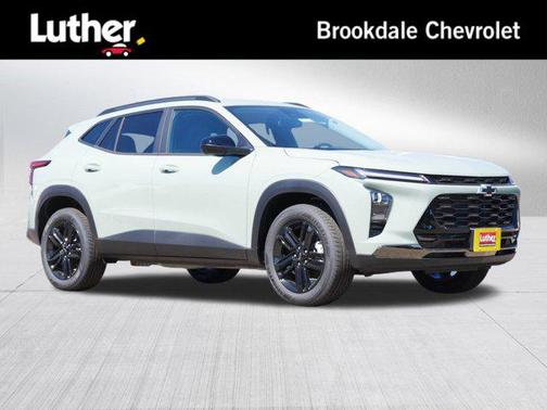 2025 Chevrolet Trax FWD ACTIV