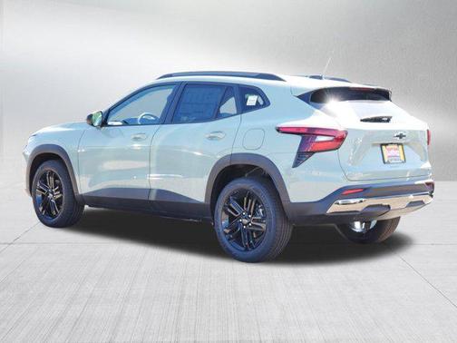 2025 Chevrolet Trax FWD ACTIV
