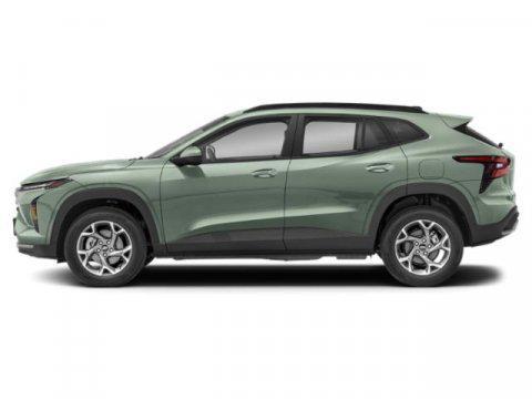 2025 Chevrolet Trax FWD ACTIV
