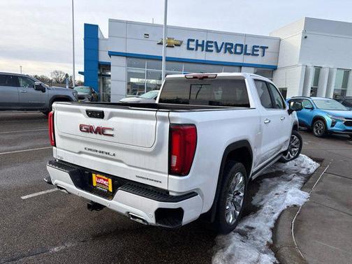 2025 GMC Sierra 1500 Denali