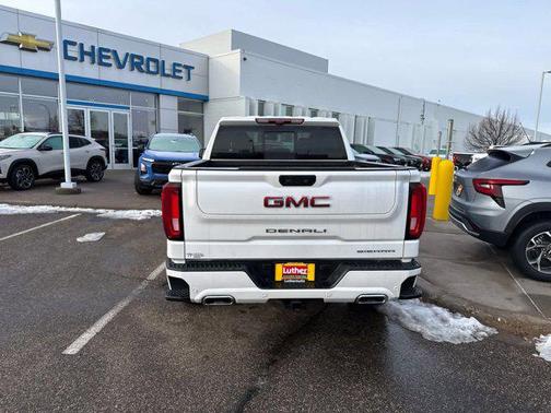 2025 GMC Sierra 1500 Denali