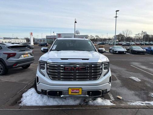 2025 GMC Sierra 1500 Denali