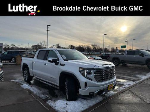 2025 GMC Sierra 1500 Denali