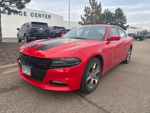 2016 Dodge Charger SXT