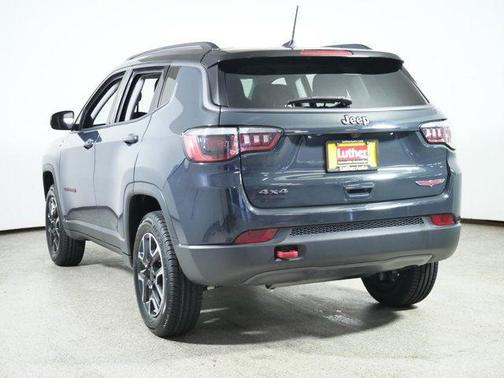 2018 Jeep Compass Trailhawk