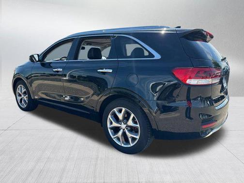 2016 Kia Sorento SX