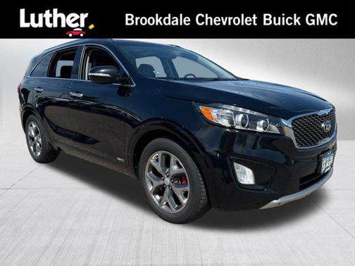 2016 Kia Sorento SX