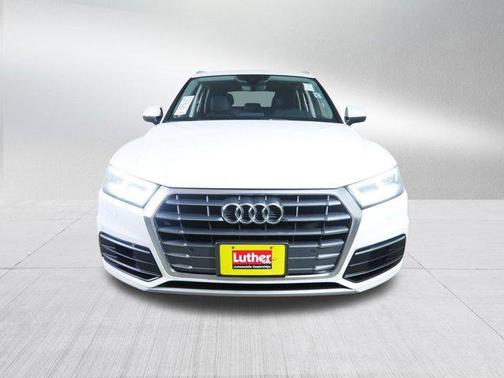 2018 Audi Q5 2.0T Premium Plus