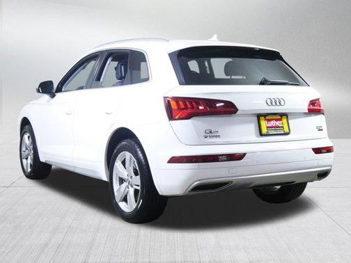 2018 Audi Q5 2.0T Premium Plus