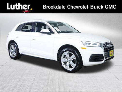2018 Audi Q5 2.0T Premium Plus