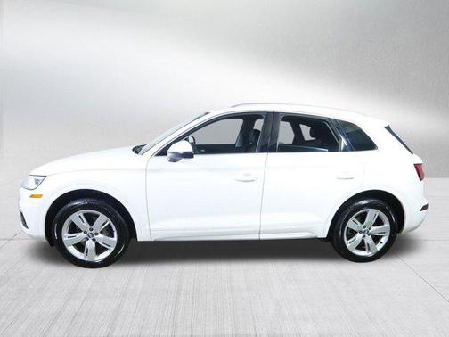 2018 Audi Q5 2.0T Premium Plus