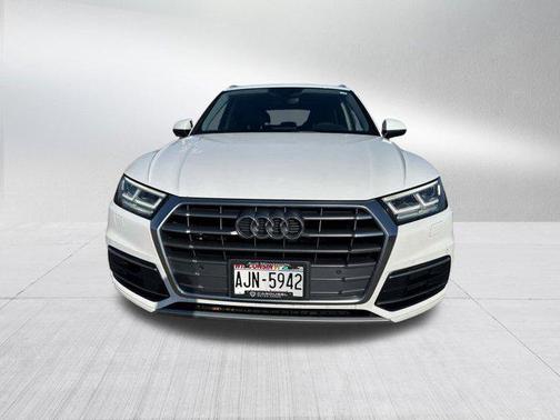 2018 Audi Q5 2.0T Premium Plus
