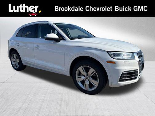 2018 Audi Q5 2.0T Premium Plus