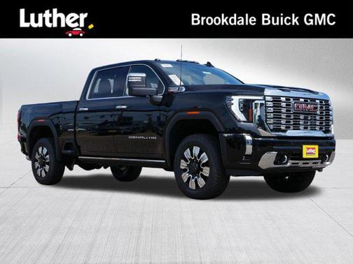 2025 GMC Sierra 3500 Denali