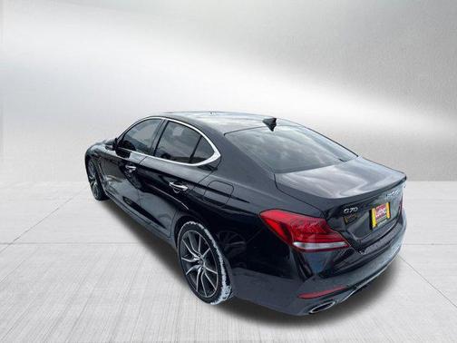 2021 Genesis G70 3.3T AWD