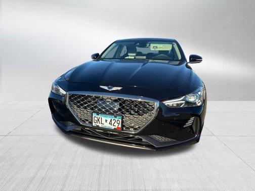 2021 Genesis G70 3.3T AWD