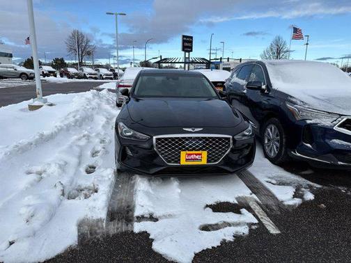 2021 Genesis G70 3.3T AWD
