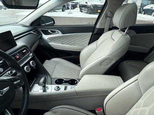 2021 Genesis G70 3.3T AWD