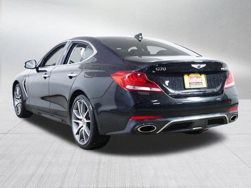 2021 Genesis G70 3.3T AWD