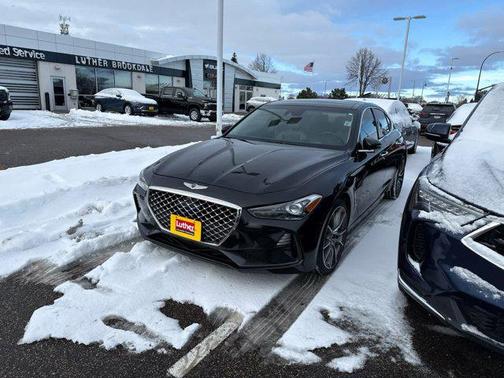 2021 Genesis G70 3.3T AWD