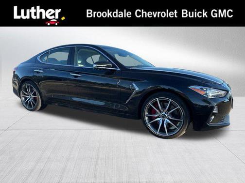 2021 Genesis G70 3.3T AWD