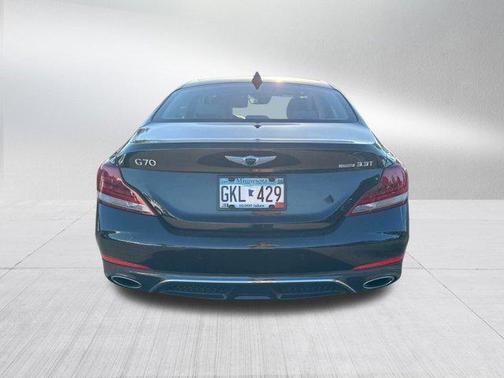 2021 Genesis G70 3.3T AWD