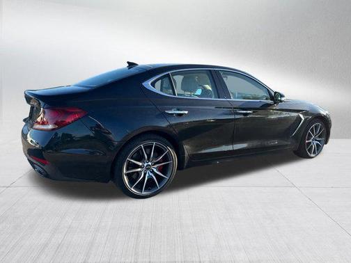 2021 Genesis G70 3.3T AWD