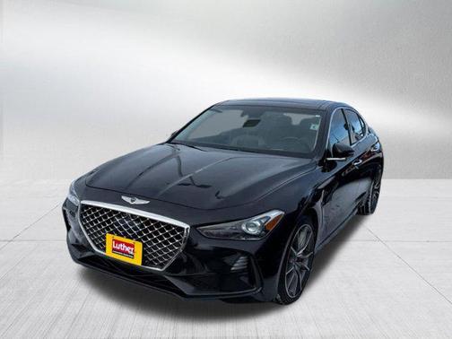 2021 Genesis G70 3.3T AWD