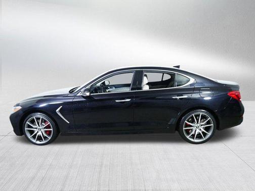 2021 Genesis G70 3.3T AWD