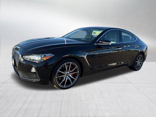 2021 Genesis G70 3.3T AWD